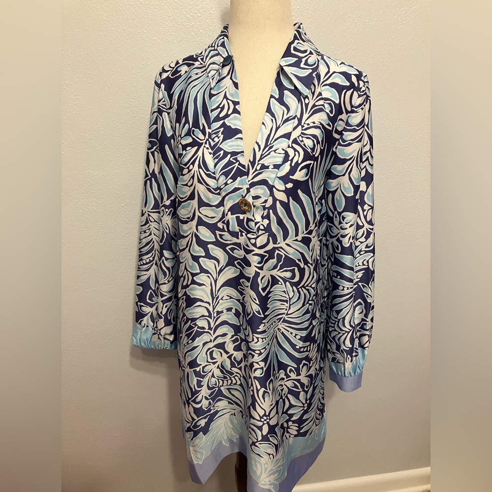 Lilly Pulitzer Iralanne Dress